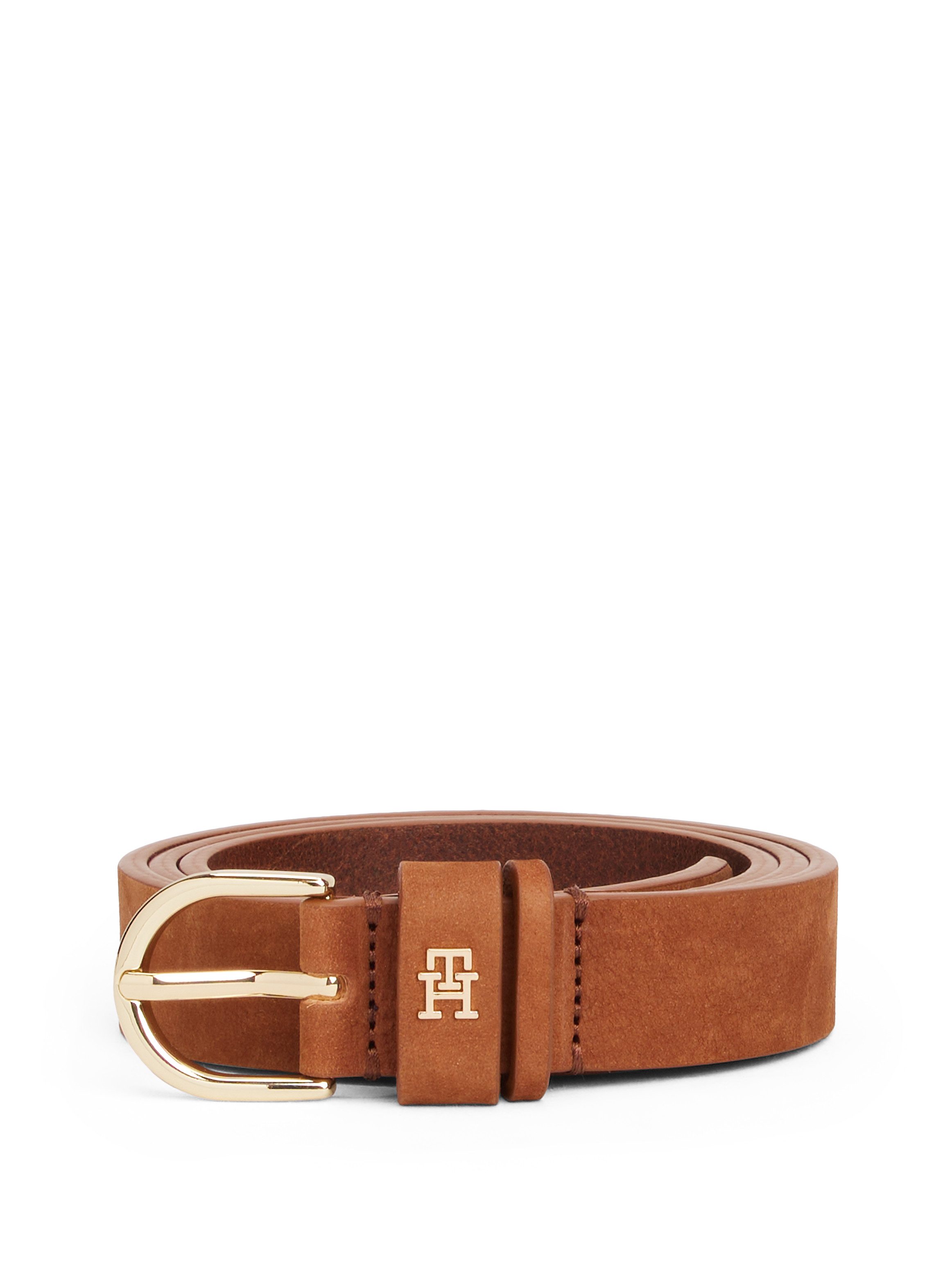 Tommy Hilfiger Ledergürtel ESSENTIAL EFFORTLESS NUBUCK günstig online kaufen