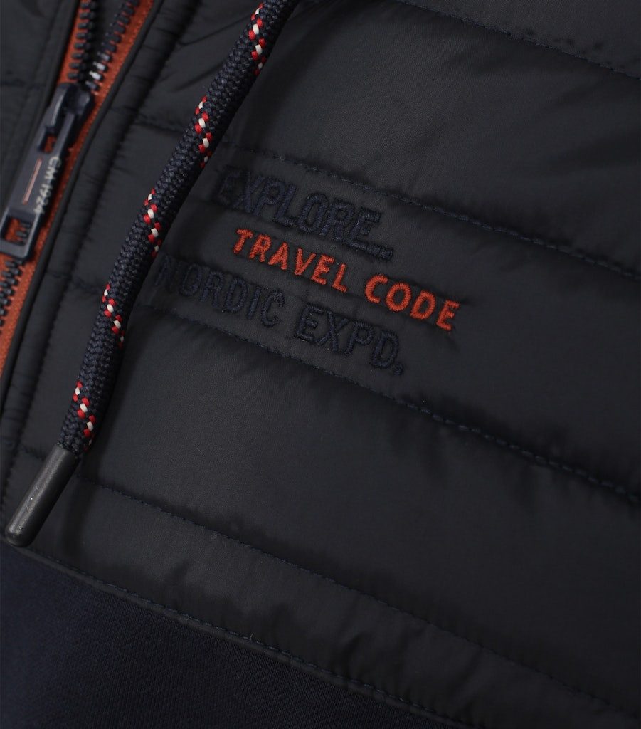 CASAMODA Sweatjacke günstig online kaufen