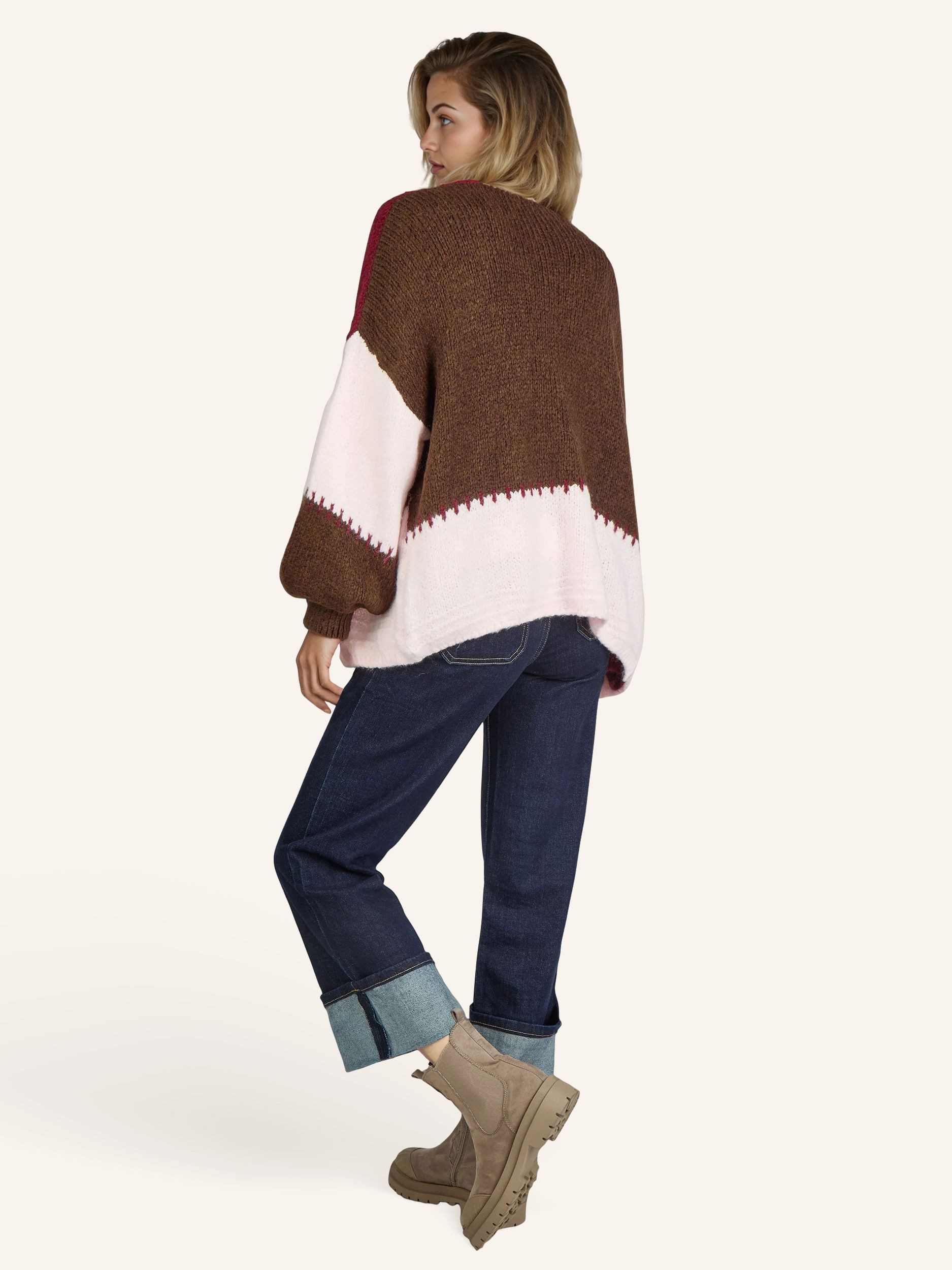 La Strada Strickjacke