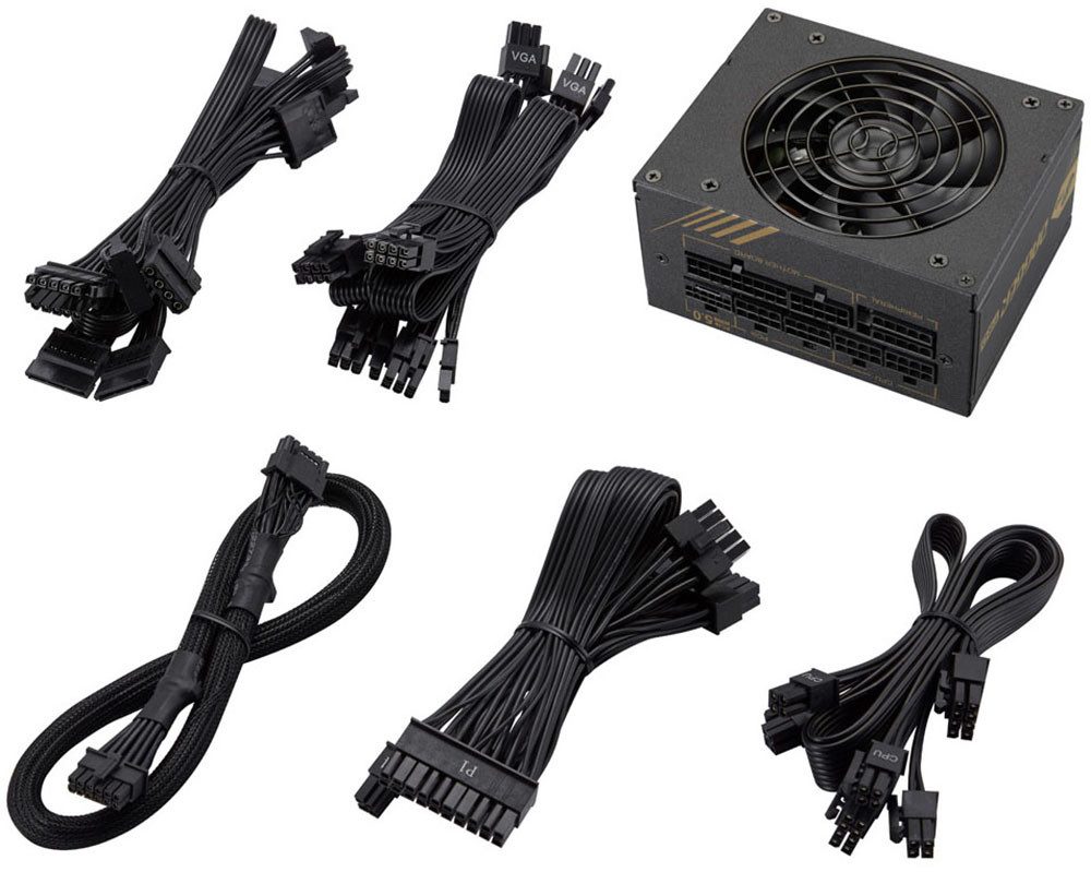 Fortron DAGGER PRO ATX3.0 850W Netzteil