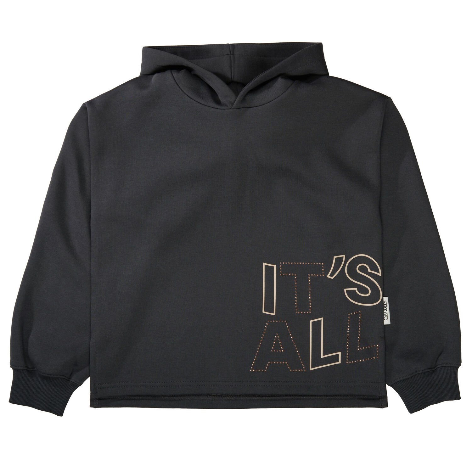 STACCATO Sweatshirt Md.-Hoodie, oversized