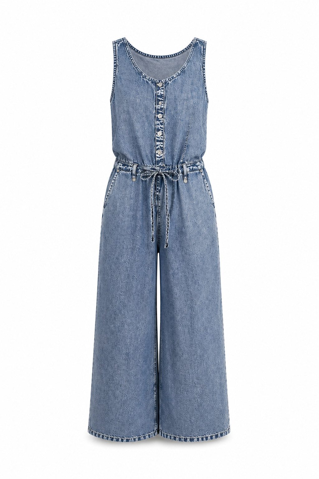 GANG Jumpsuit 94BAMBOLINA - Jumpsuit Damen - Overall