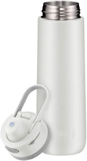 THERMOS Trinkflasche »Guardian Line«, Thermoskanne Isolierkanne 700 ml Thermos Thermosflasche Isolierflasche Weiß