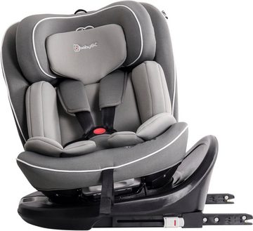 BabyGo Autokindersitz Nova2 360 I Size, für Körpergröße von 40-150 cm