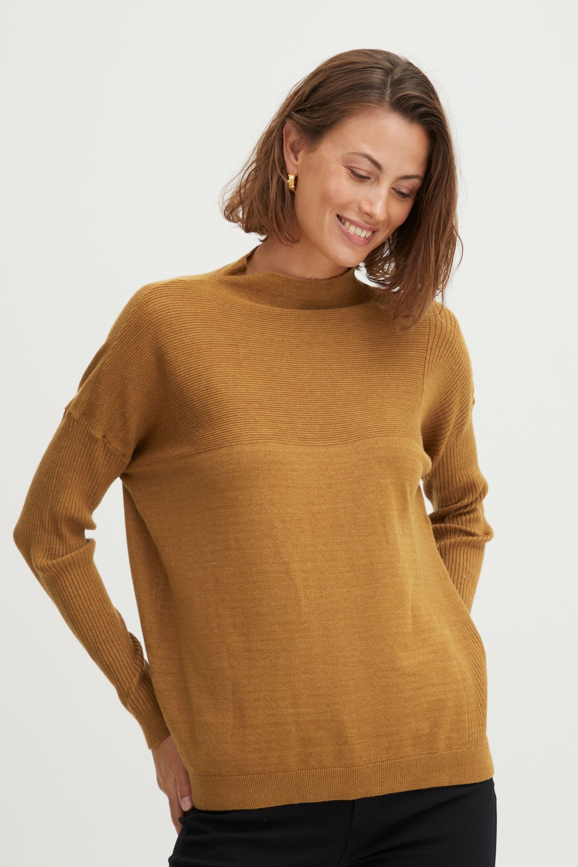 Strickpullover Fransa FRCemelange