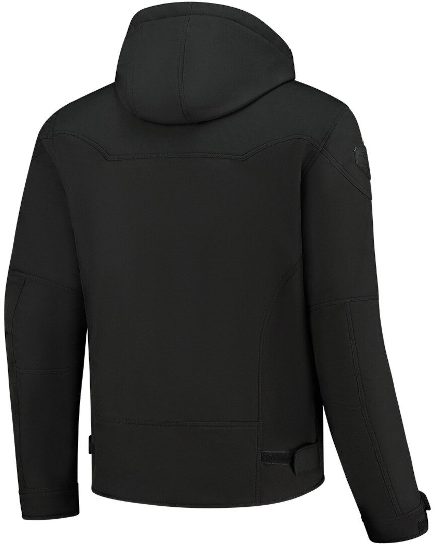 Rusty Stitches Motorradjacke William Motorrad Textiljacke