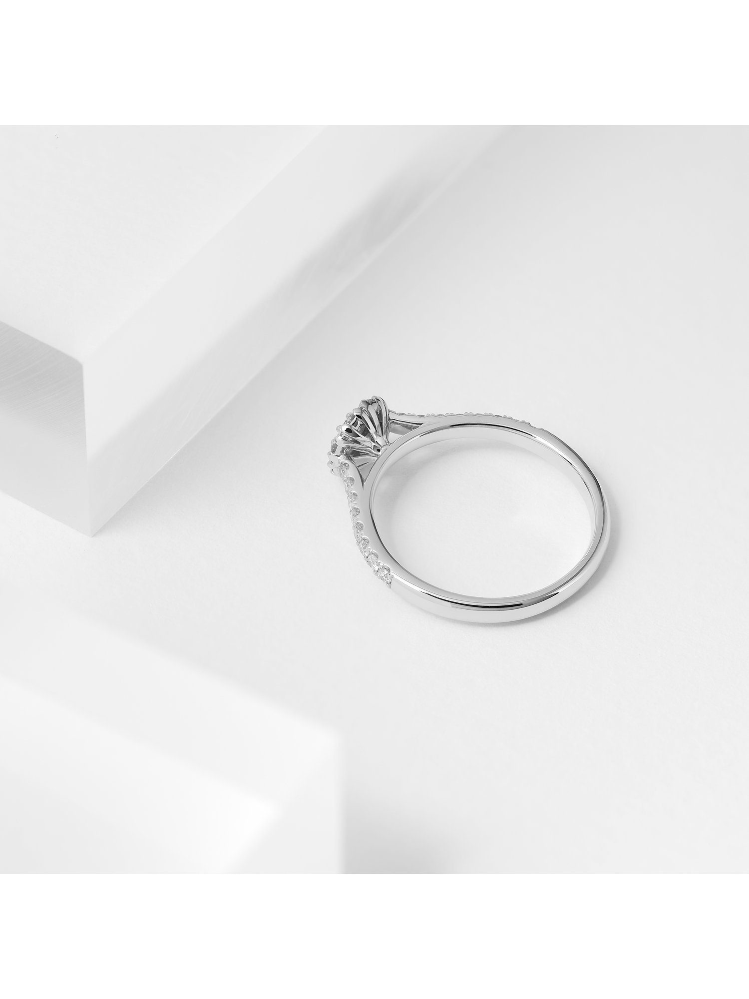 CHRIST Diamantring CHRIST Damen-Damenrin...
