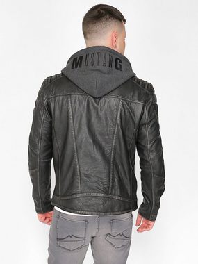 MUSTANG Lederjacke 31021306