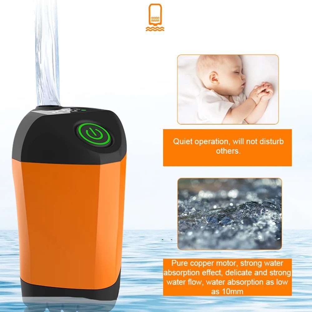 LIANNA Gartendusche Gartendusche Outdoor IPX7, Digitalanzeige, 6000mAh (1 St., Gartendusche Outdoor IPX7, Digitalanzeige, 6000mAh)