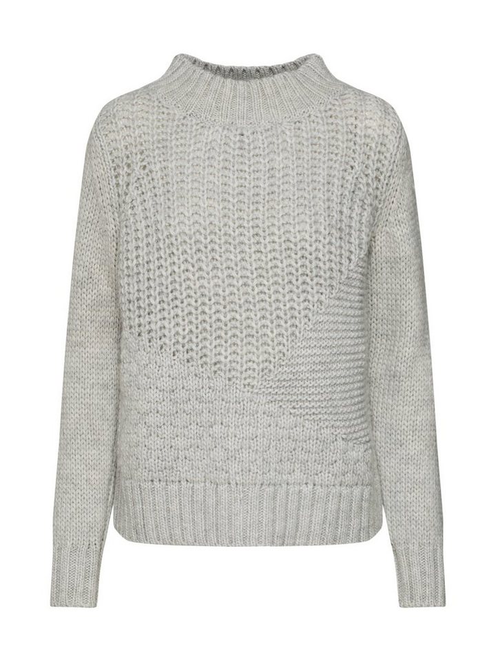 re.draft Stehkragenpullover re.draft Stehkragenpullover