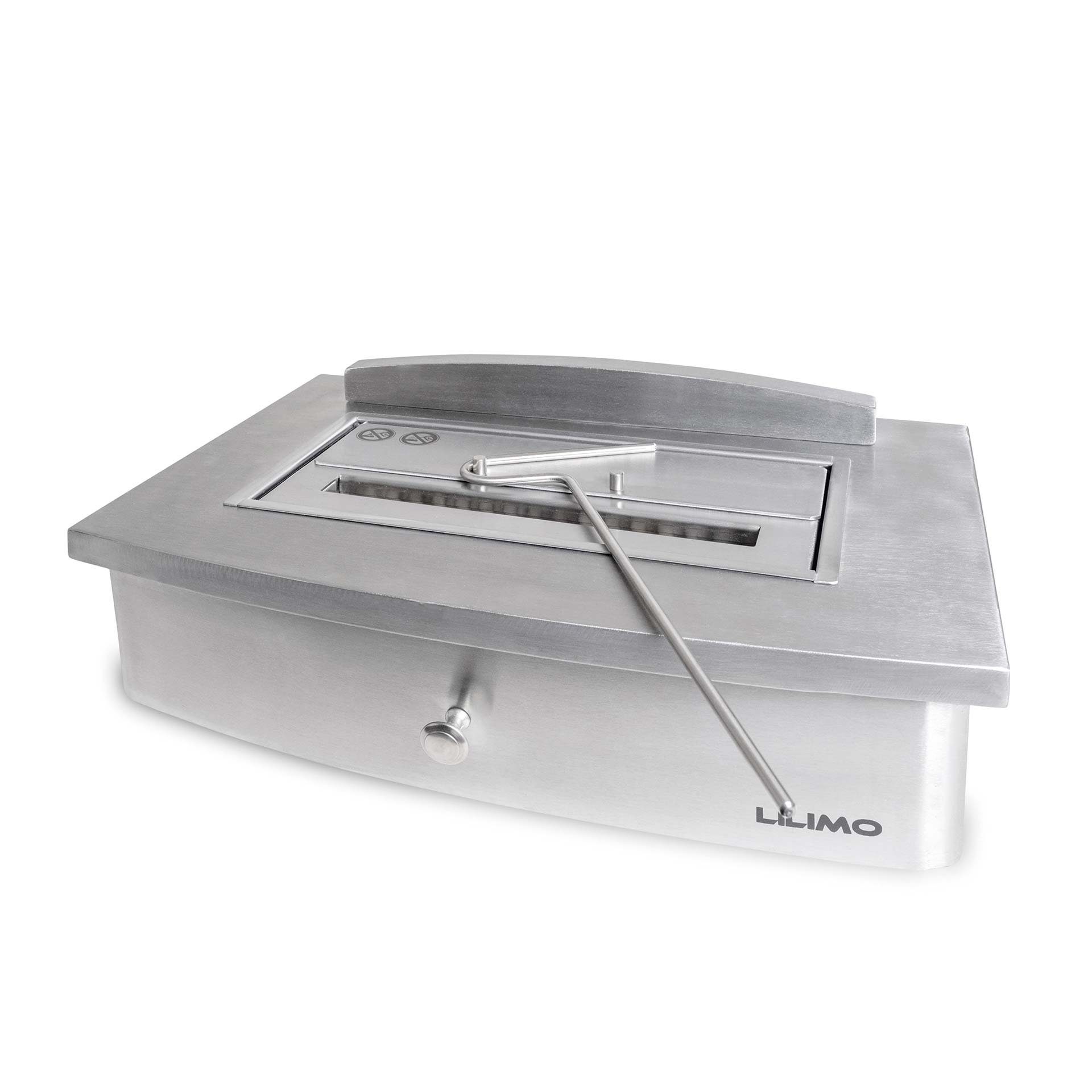 LILIMO Echtfeuer-Dekokamin LILIMO Gartenkamin TARENT TF13011 günstig online kaufen