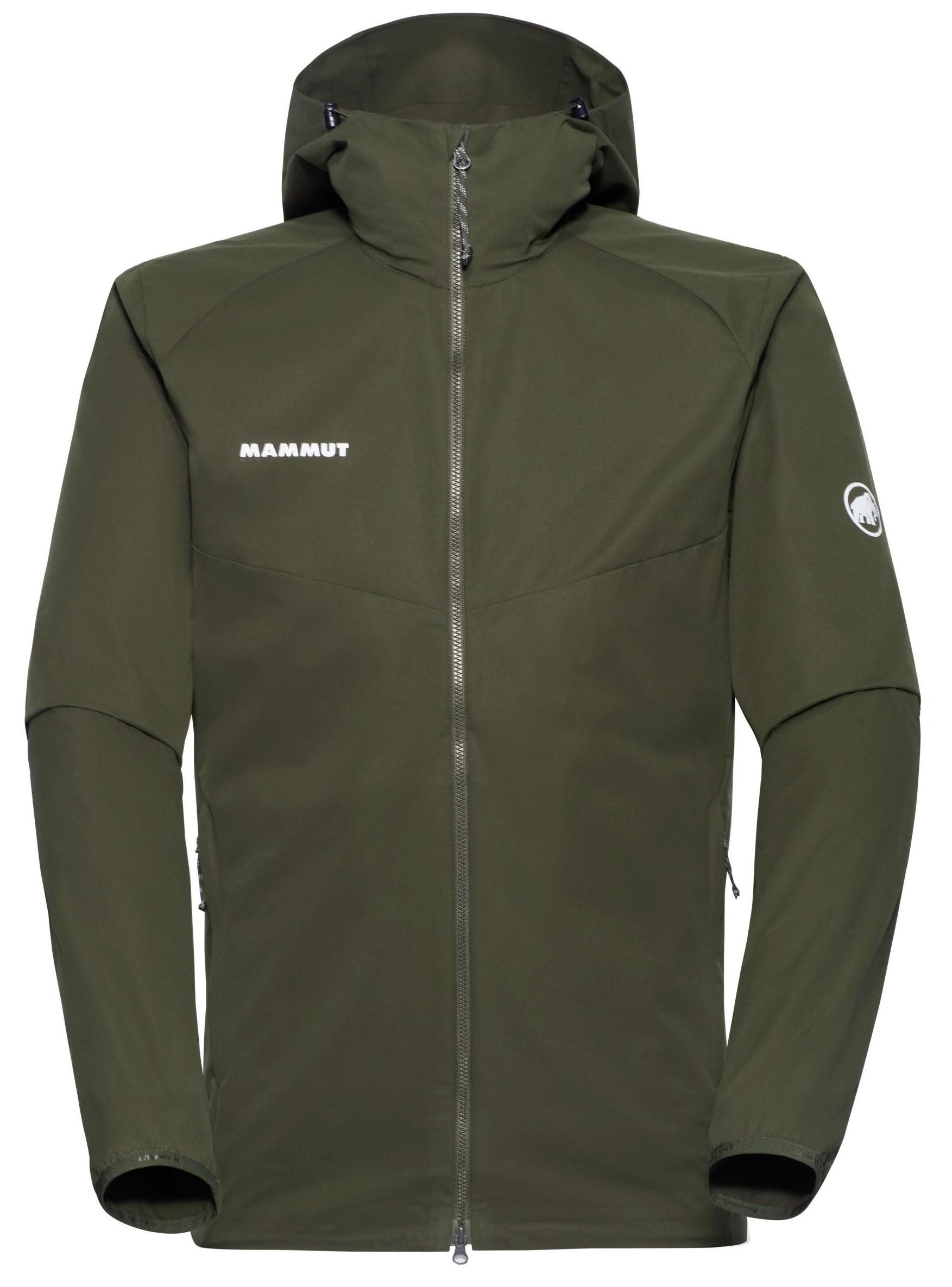 Funktionsjacke Mammut Herren Granite Softshelljacke