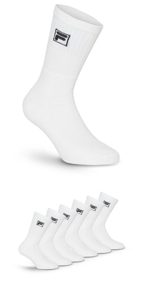 Sportsocken UNISEX CREW TENNIS FULL TERRY SOCKS