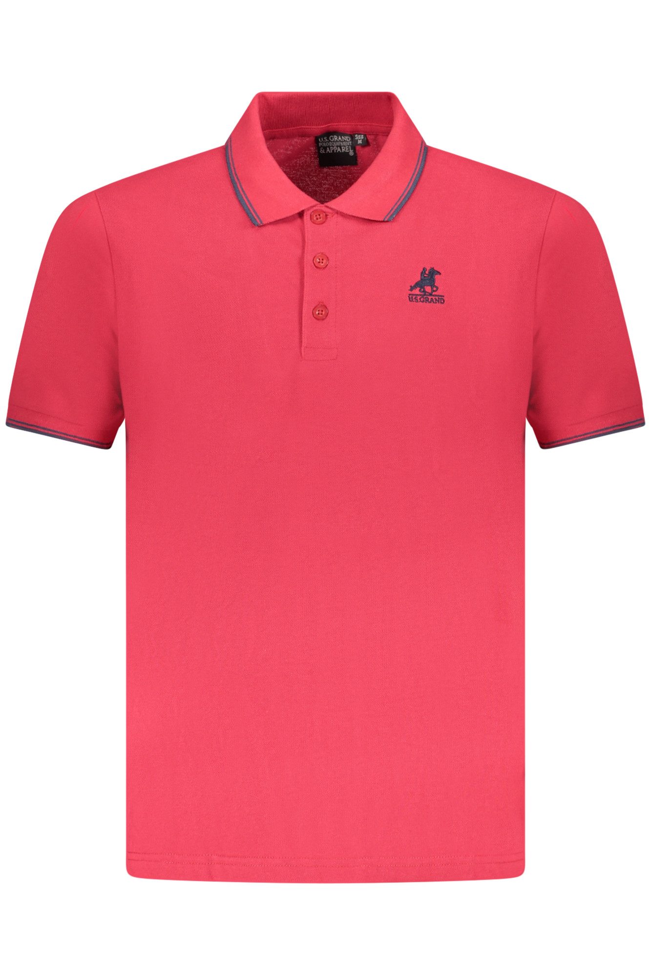 U.S. GRAND POLO Poloshirt Herren Polohemd günstig online kaufen