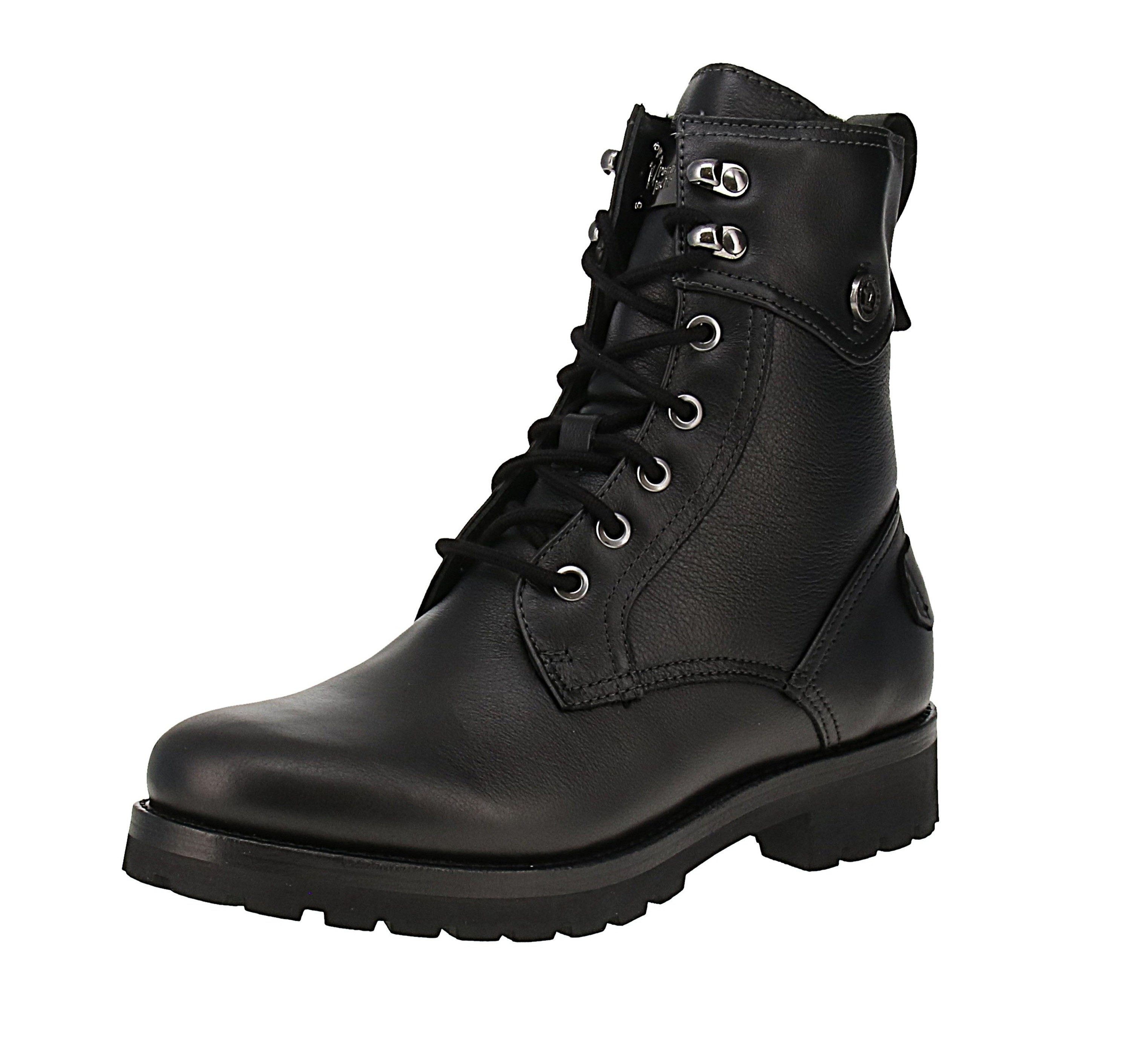 Panama Jack Panama Jack Benissa B2 Nappa - Damen Boots - Negro Stiefel
