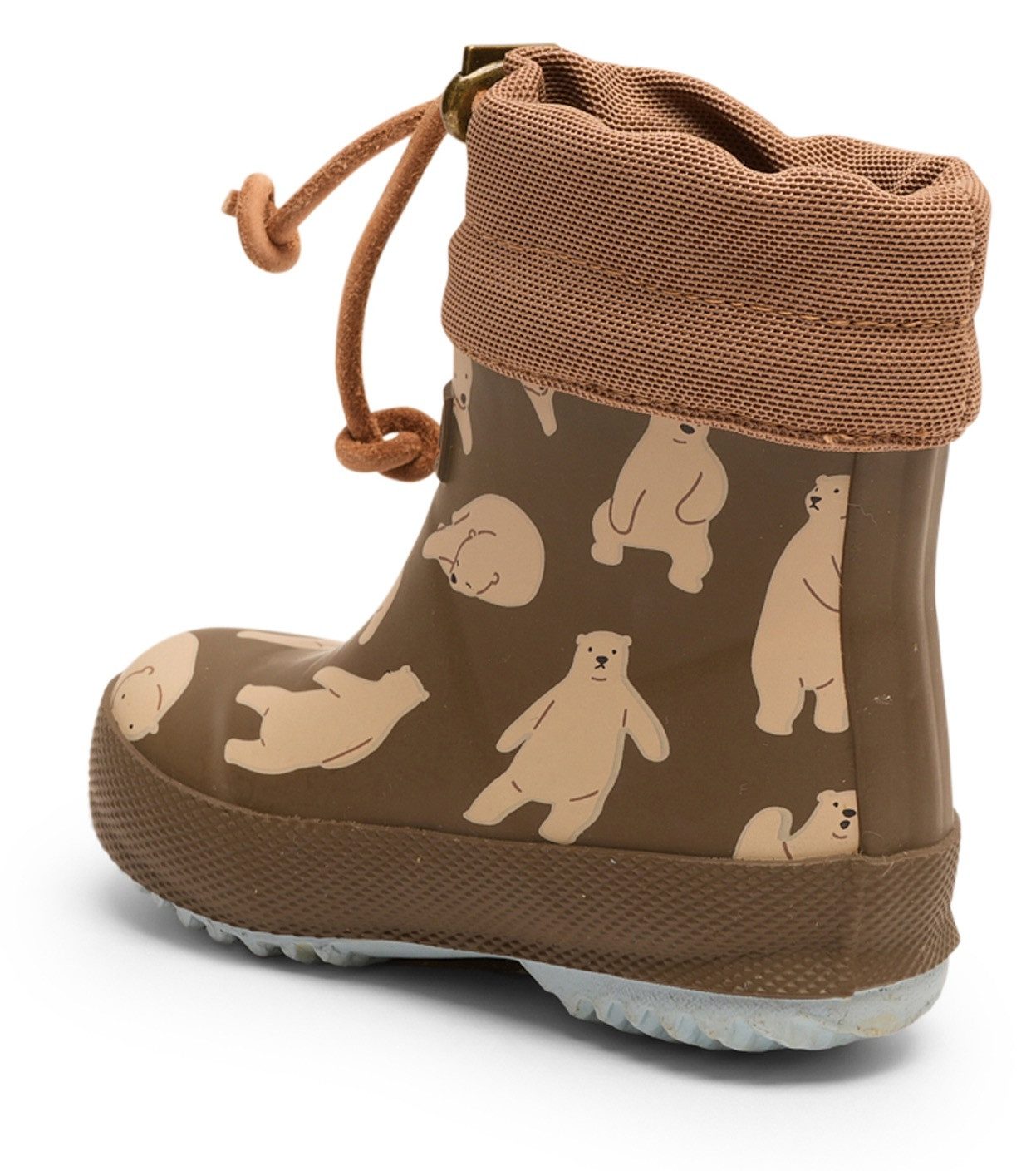Bisgaard baby thermo rubber Gummistiefel Regenstiefel mit Wollfutter, Größenschablone zum Download