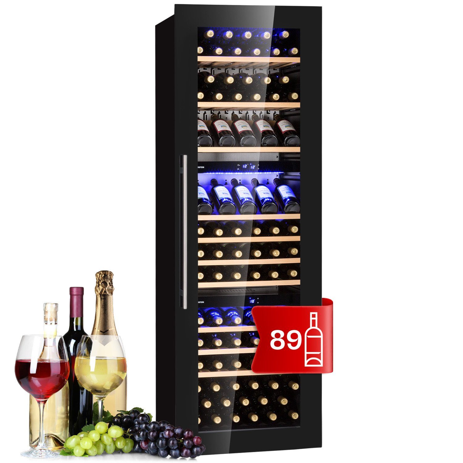 Weinkühlschrank Vinsider 89 T