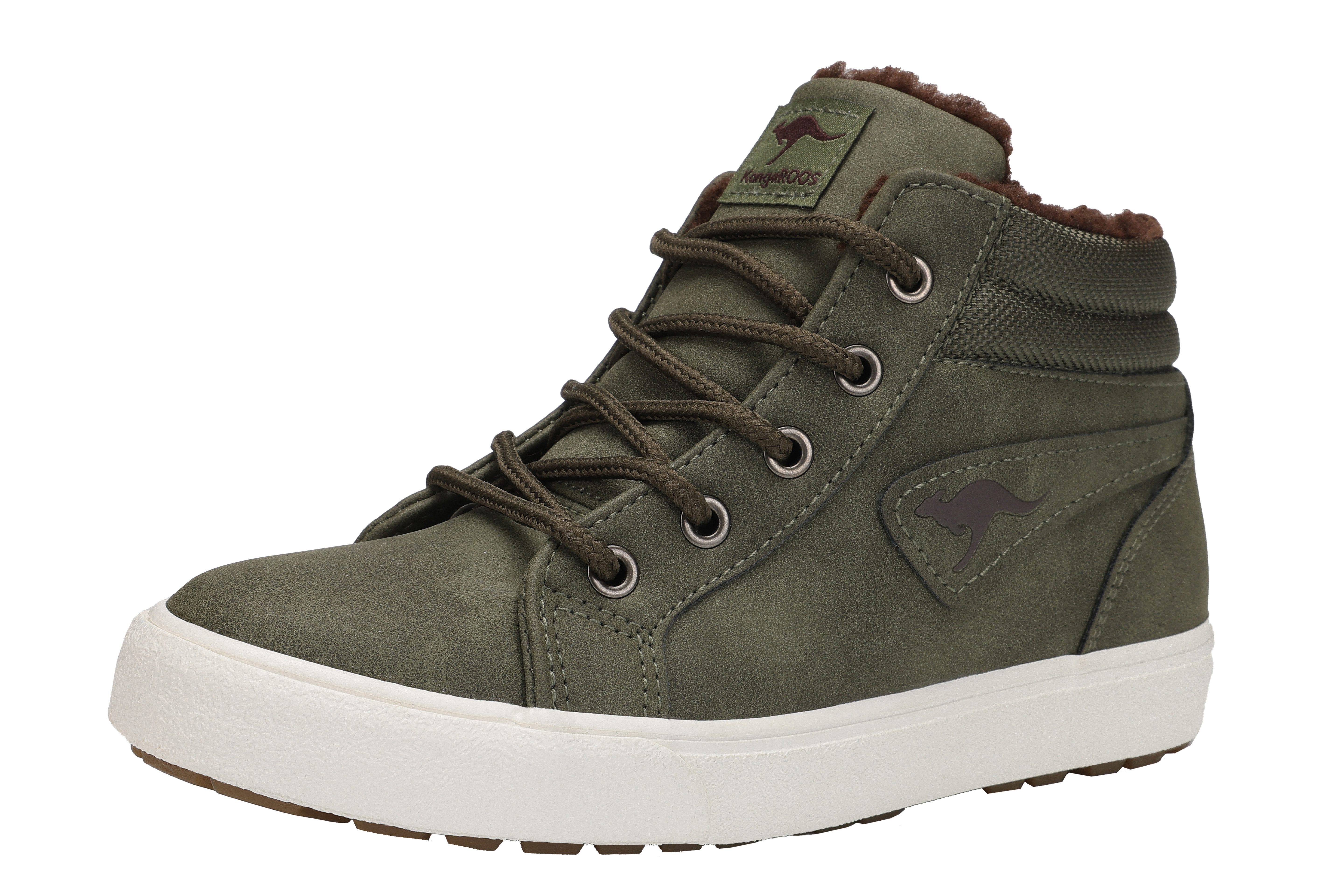 KangaROOS KaVu I Sneaker gefüttert