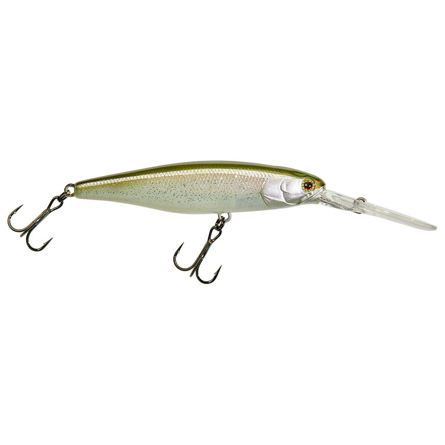 Illex Kunstköder Illex Super DD Squirrel 79 SP Wobbler 11,2g, (1-St)