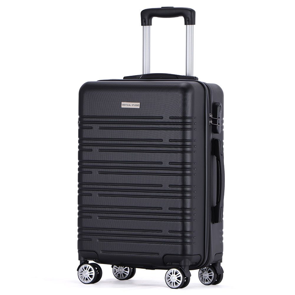 VERTICAL STUDIO Handgepäck-Trolley 20" rollbarer Handgepäck Koffer, 4 Rollen