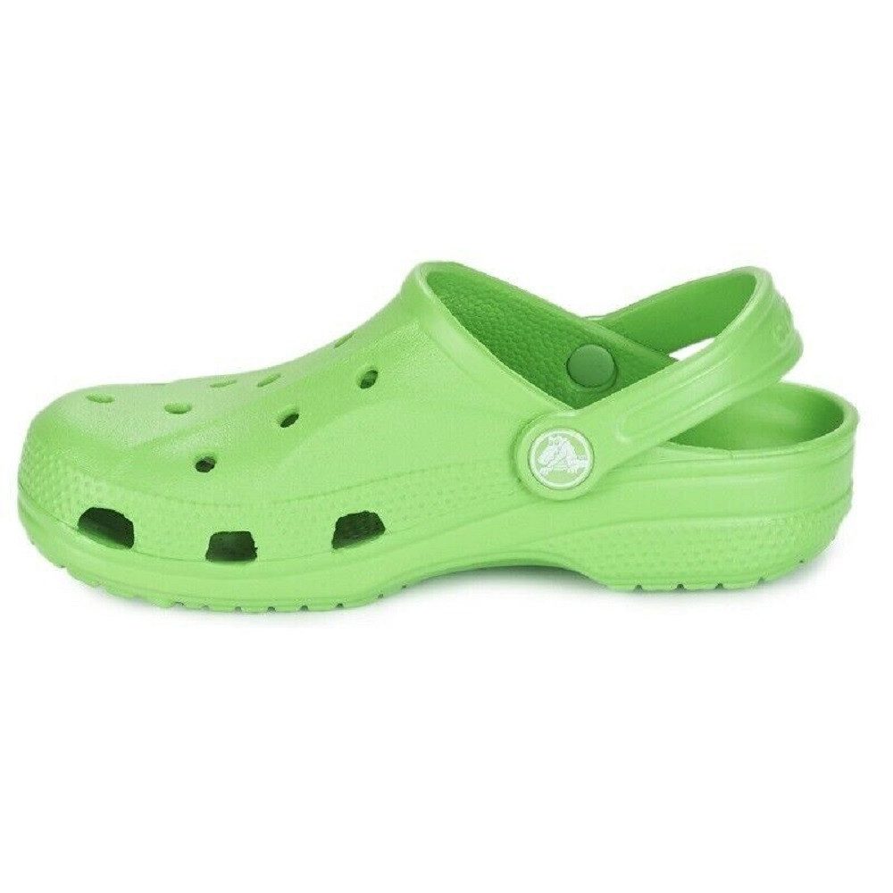 Crocs Ralen Clog Kinder Hausschuhe Gartenschuhe 15908-320 Gr. 33-34 Clog Komfort