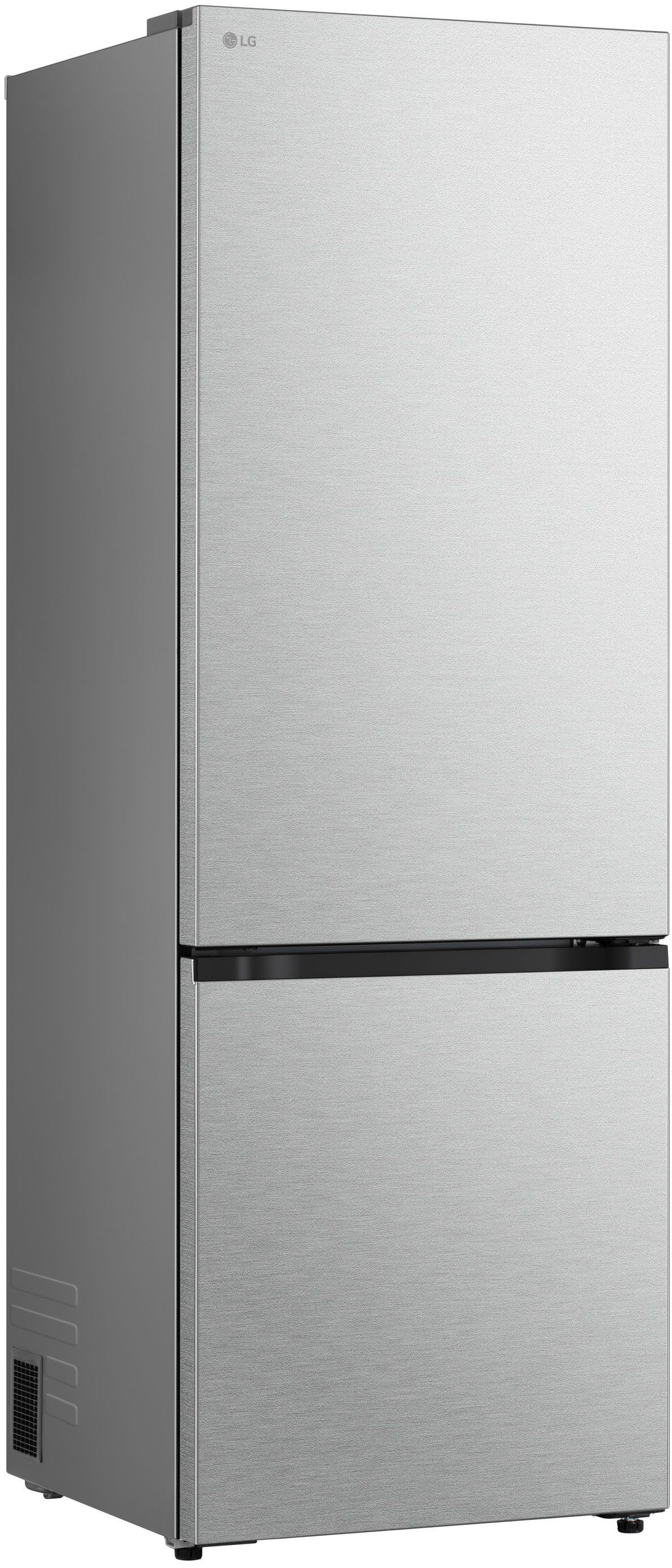 LG Kühl-/Gefrierkombination Serie 7 GBBW726AMB, 203 cm hoch, 69,7 cm breit, Vollintegrierbarer Kühlschrank dank frontaler Luftzufuhr und Abluft