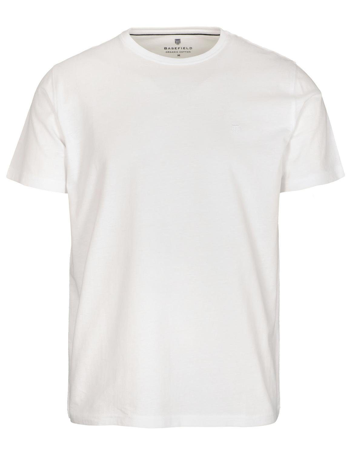 BASEFIELD T-Shirt NOS Basic T Shirt