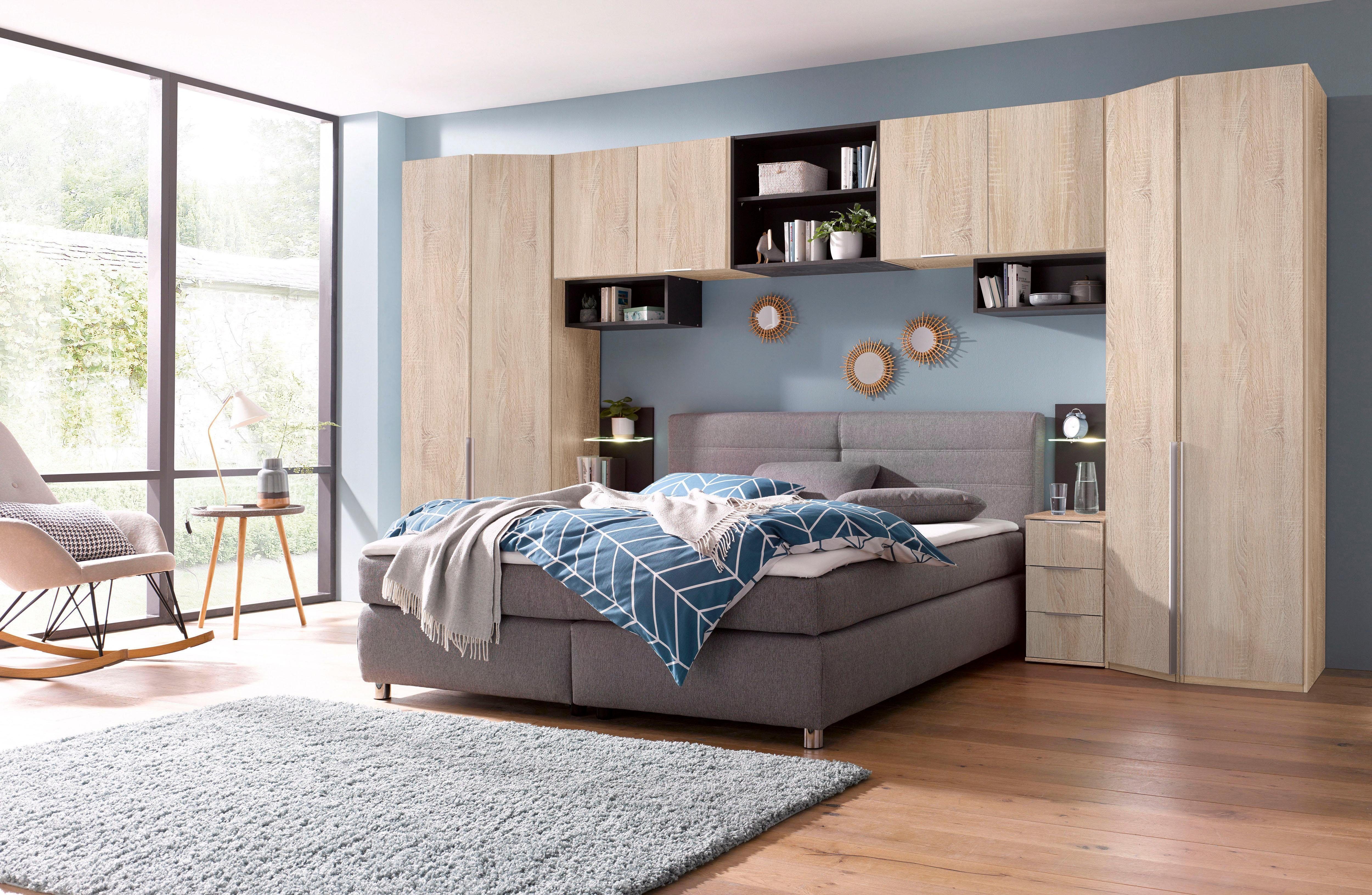 Schlafzimmer Set - Arhouou