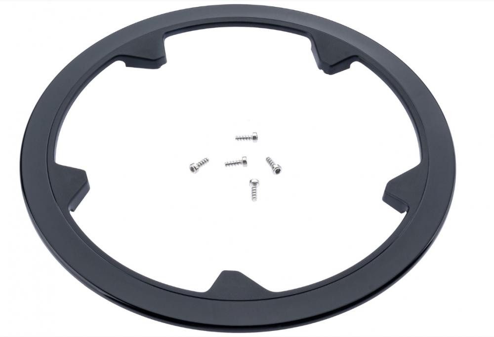 SRAM Kettenschutz SRAM S350 Kettenschutzring 44 Zähne schwarz - Chainguard für 1-fach An