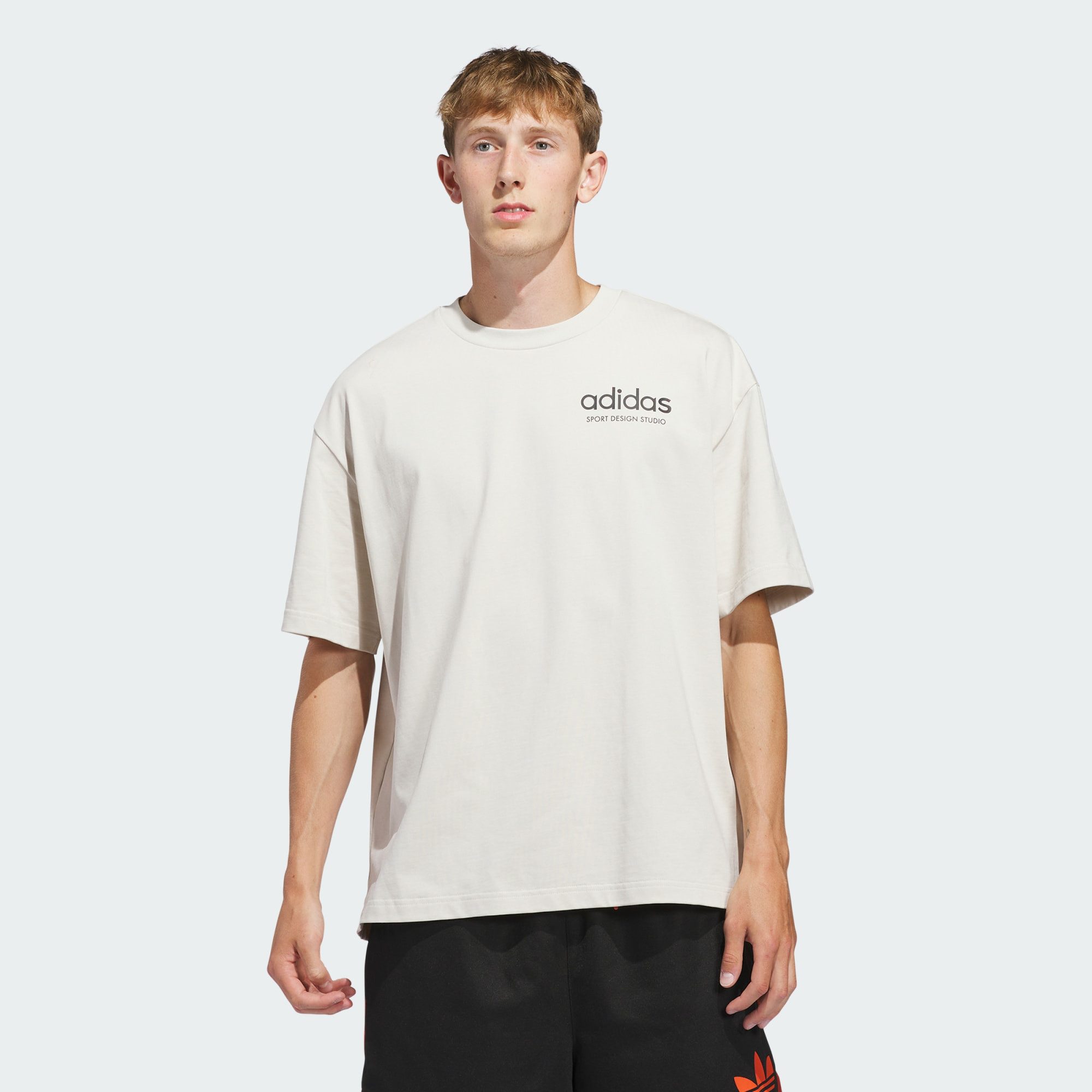 adidas Originals T-Shirt ADIDAS SPORT DESIGN GFX T-SHIRT (1-tlg)