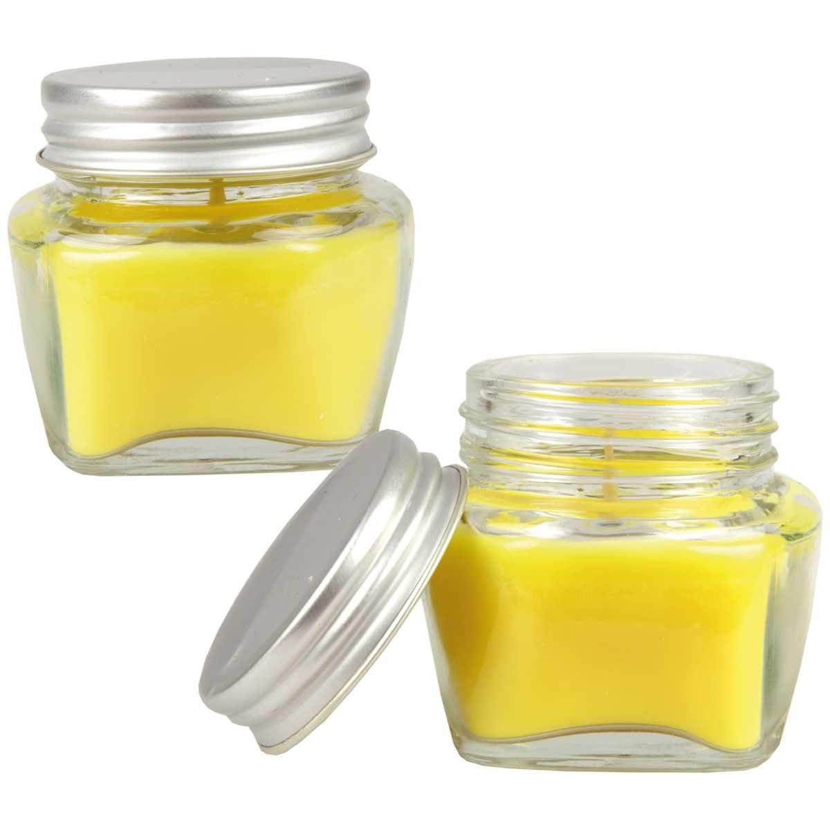 HS Candle Duftkerze Kerzenset 12er (12-tlg), günstig online kaufen