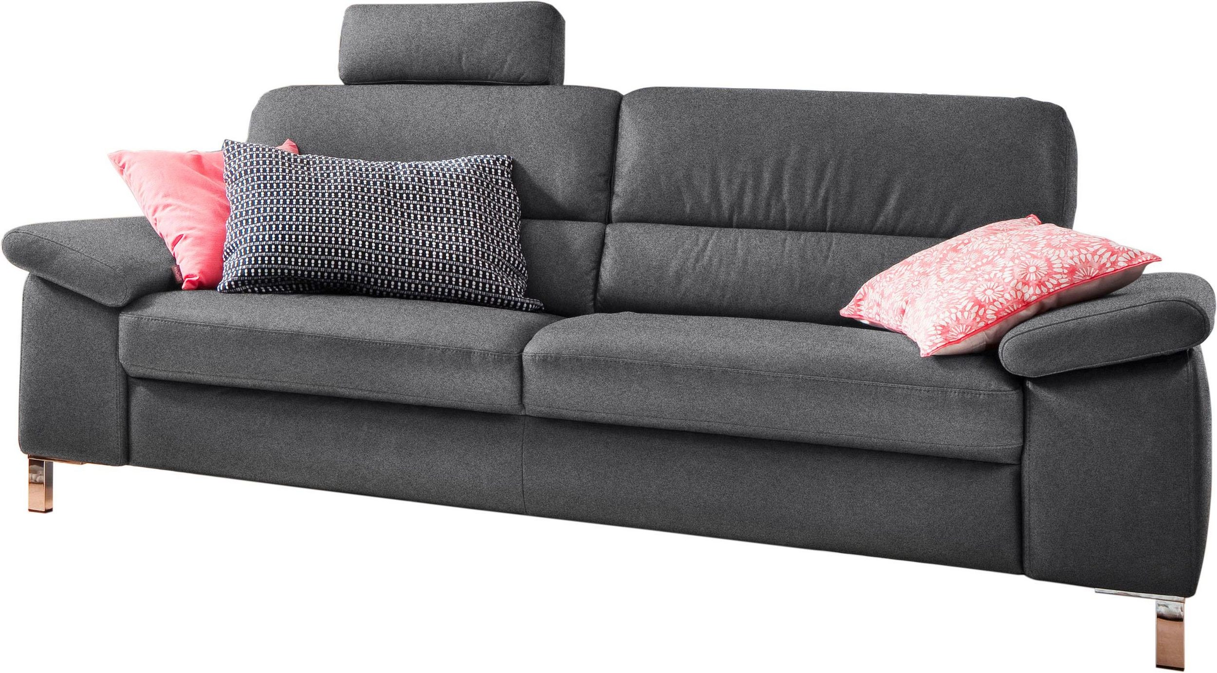 Sofa 3-Sitzer CONSTANZE von DELAVITA - DELAVITA