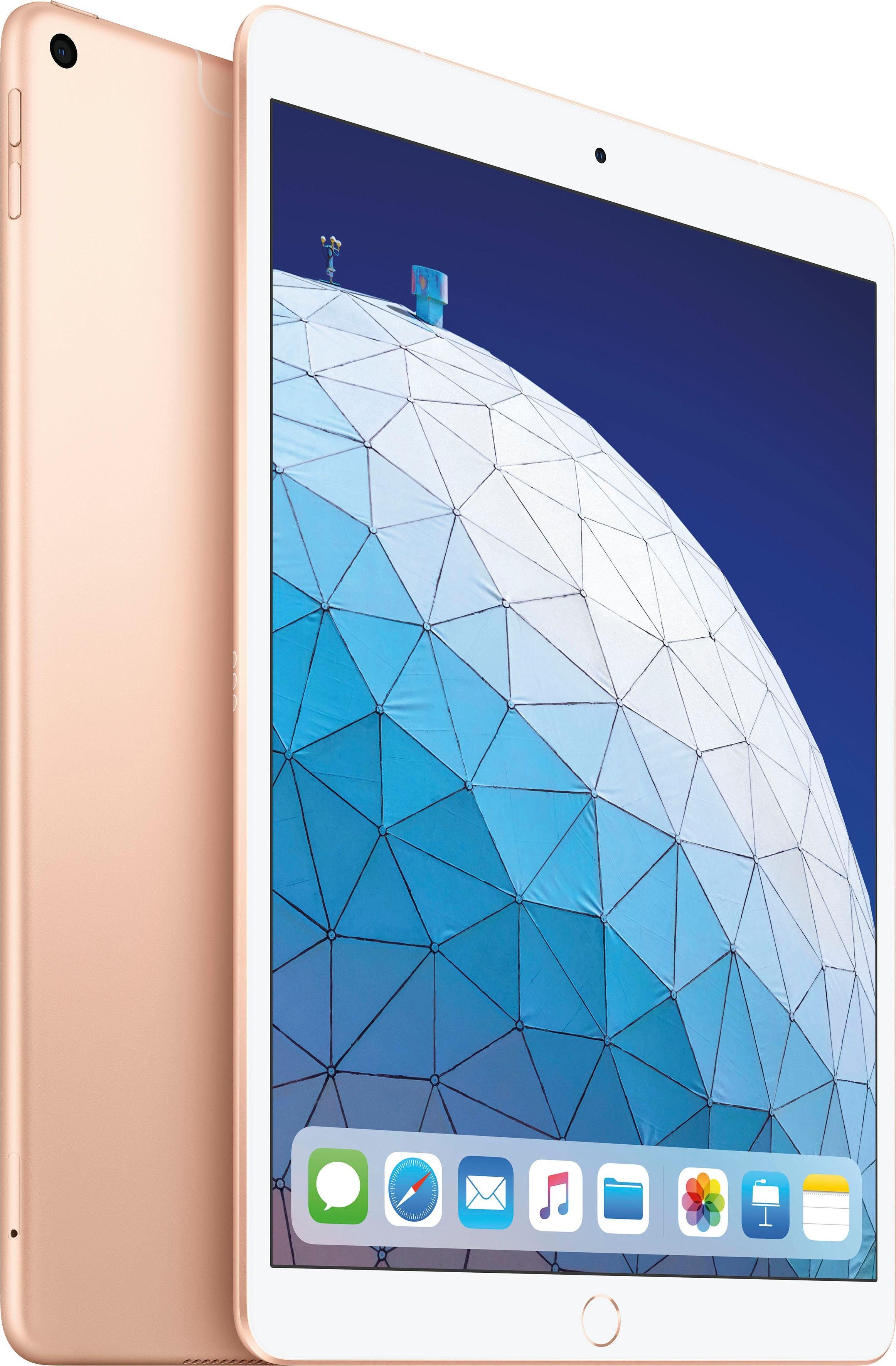 Apple iPad Air 256GB WiFi + Celluar Tablet (10,5", 256 GB, iOS, 4G
