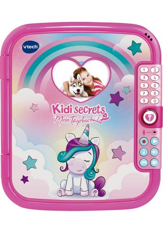 VTECH ® электростанция Tagebuch "Ki...