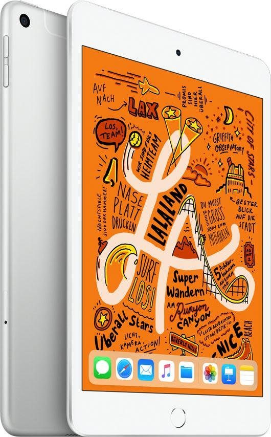 Image of Apple iPad mini - 256GB - WiFi Tablet (7,9", 256 GB, iOS, inkl. Ladegerät)