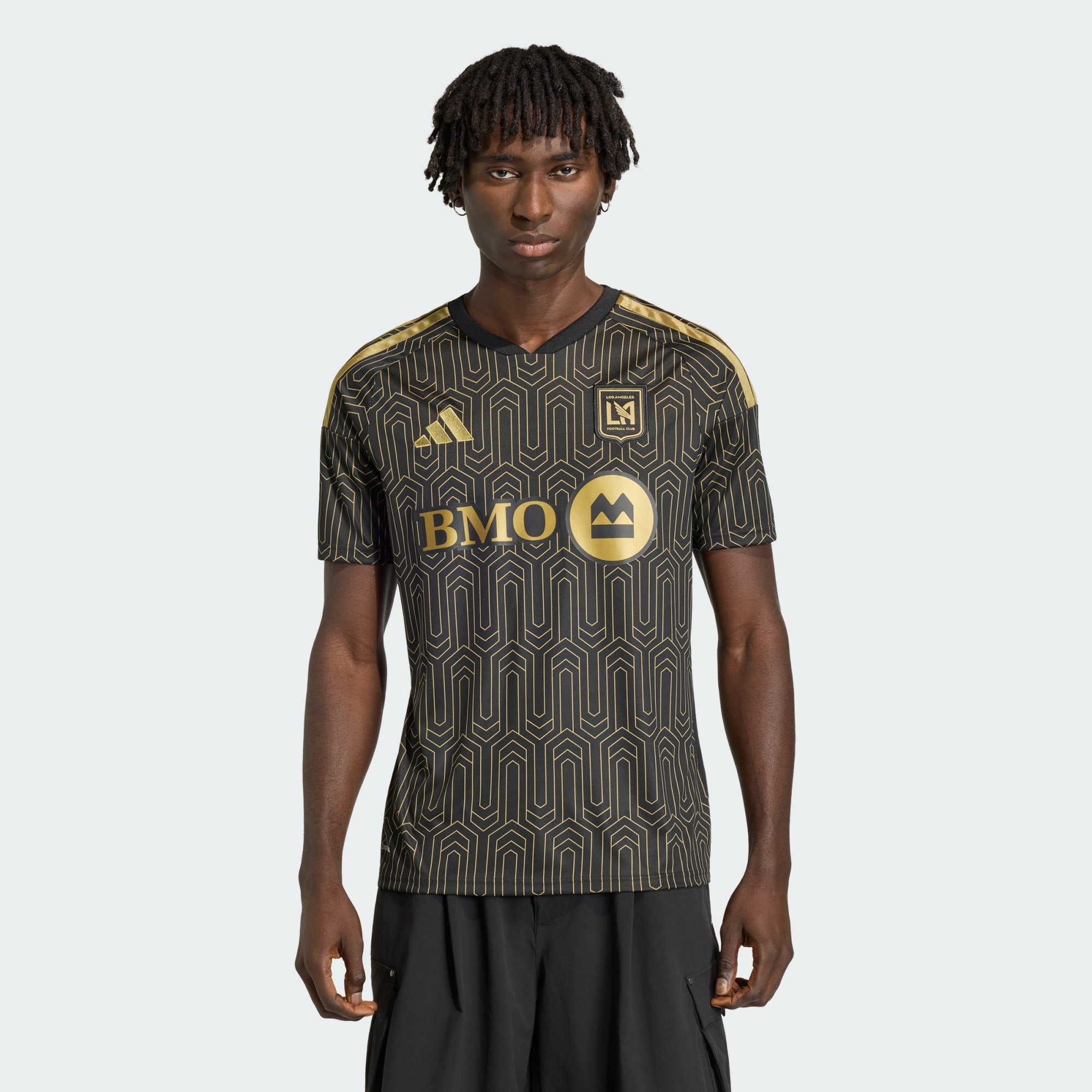 Fußballtrikot LAFC 26/27 HEIMTRIKOT