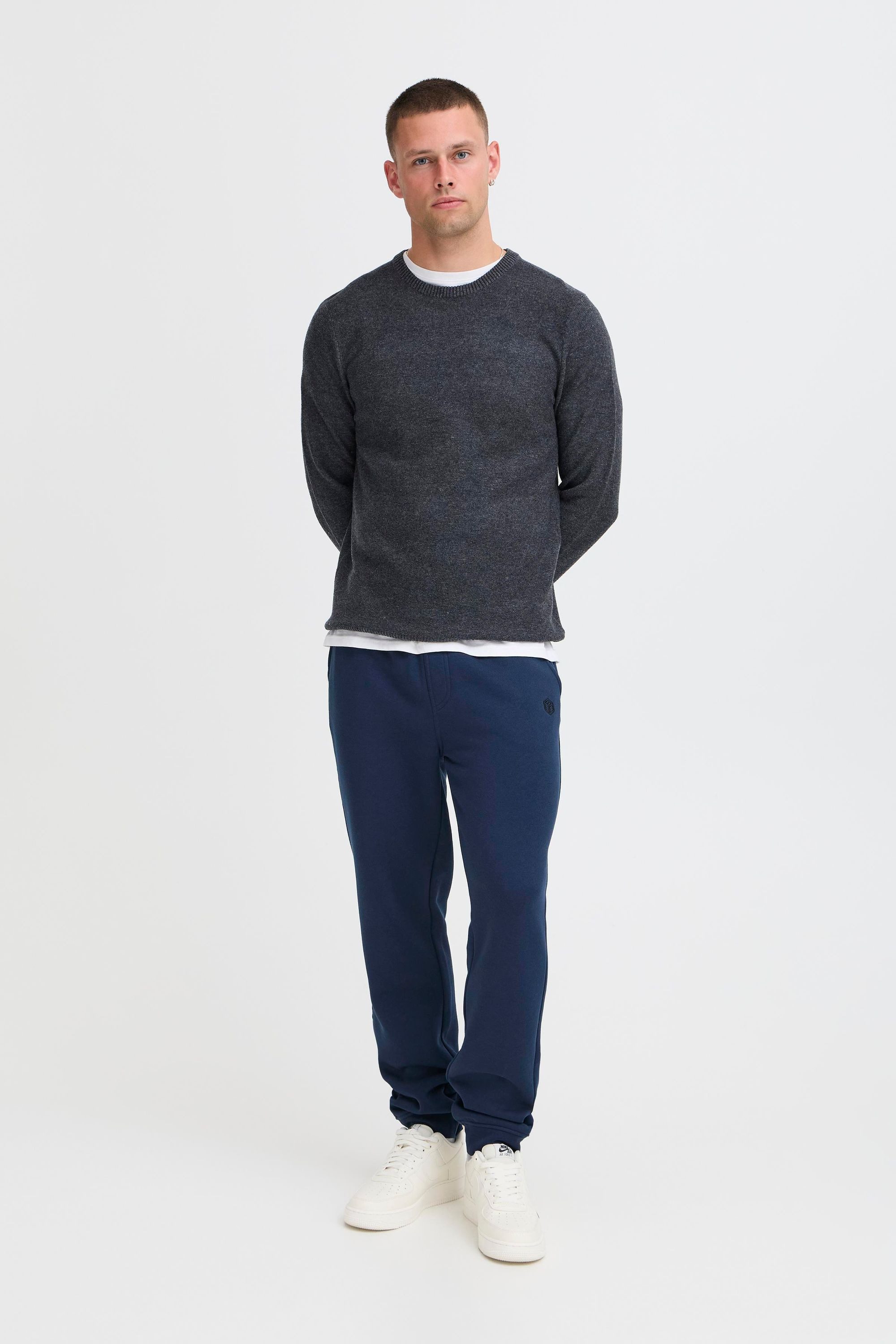Blend Sweathose BHToman Gemütliche Jogginghose mit Taschen