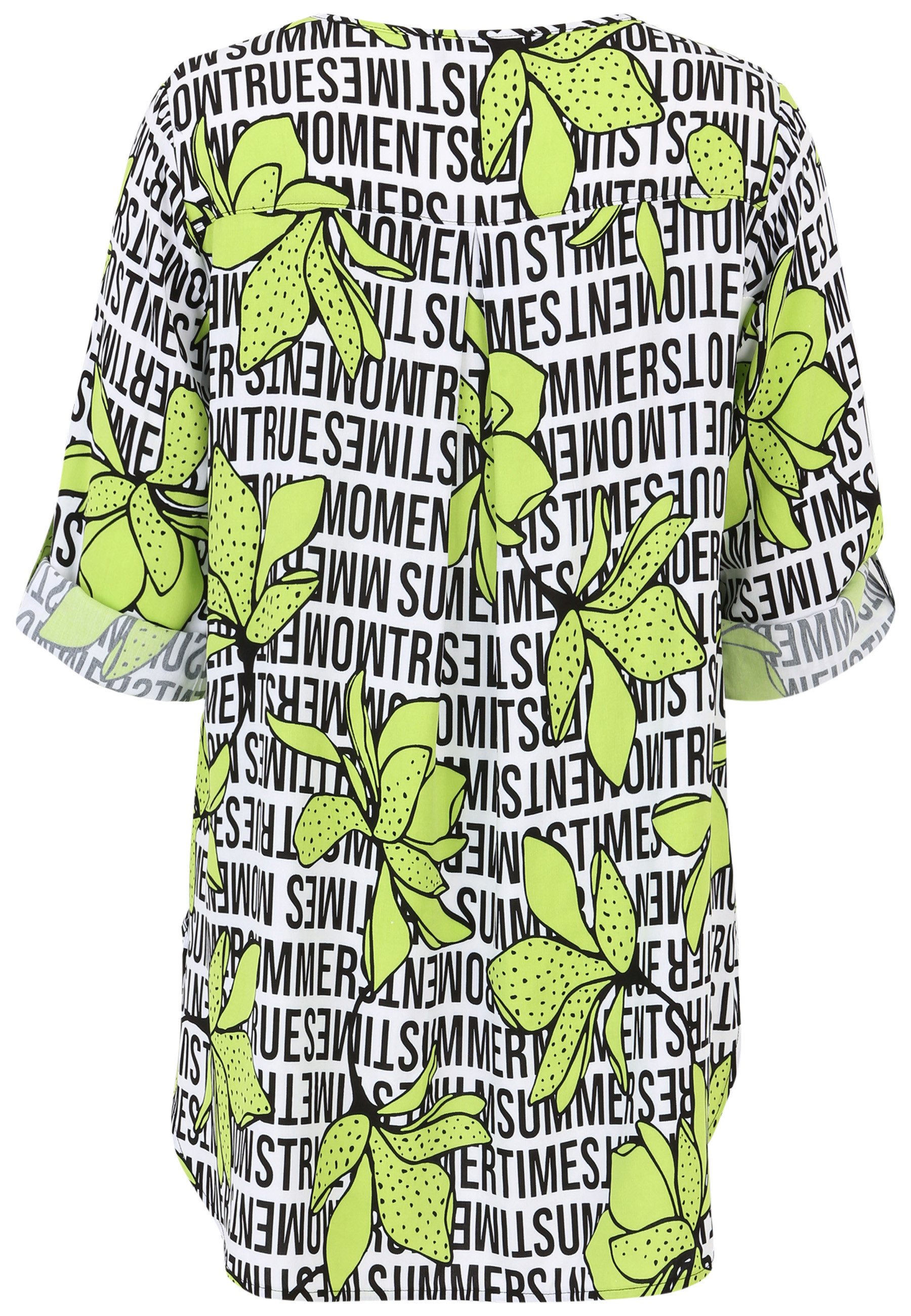 Doris Streich Kurzarmbluse Bluse günstig online kaufen