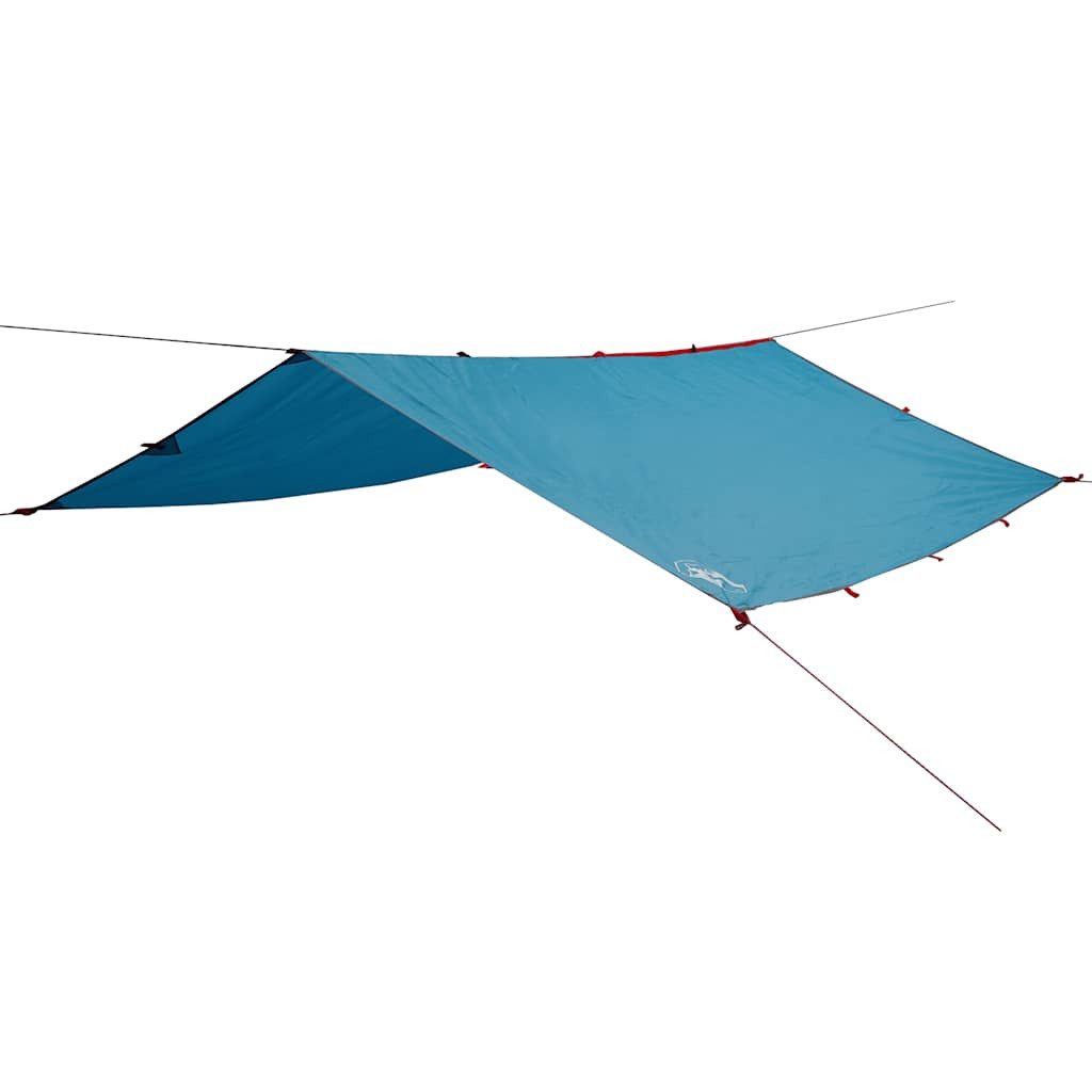 vidaXL Tarp-Zelt Tarp Blau 300x294 cm Wasserdicht, (1 tlg)