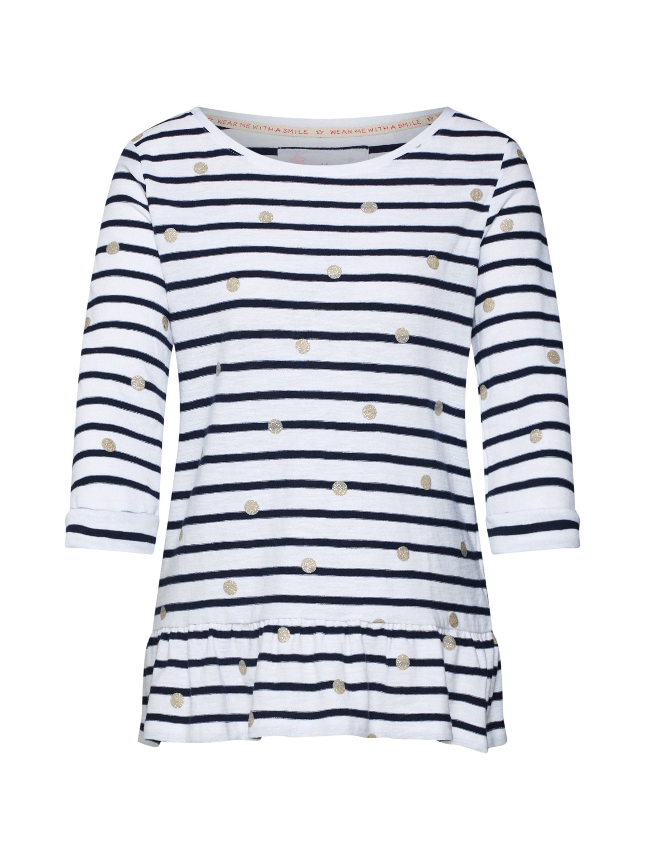 NEU 44 Asymetrisch geschnitten Melrose Viskose Shirt Gr 191
