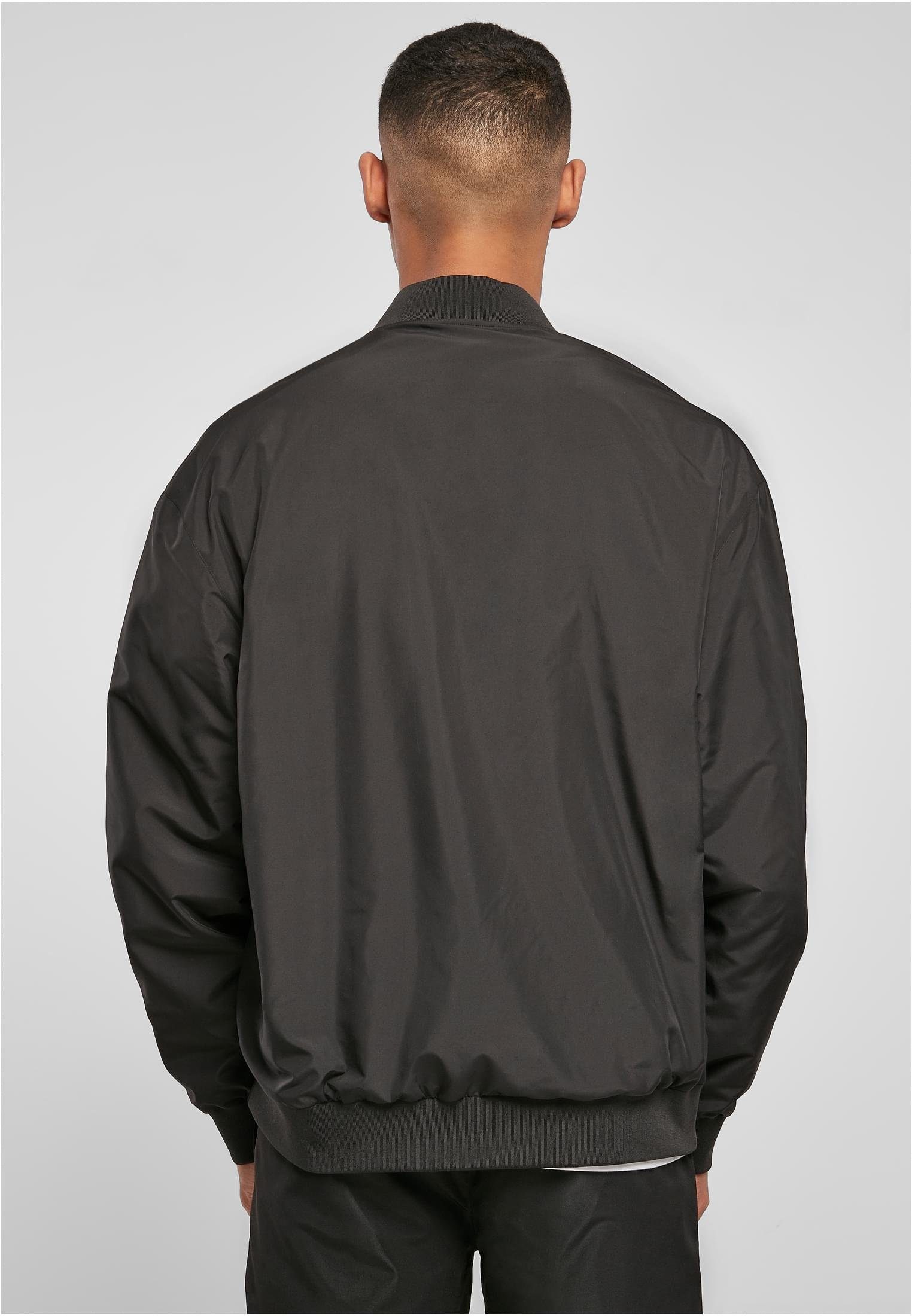 Herren CLASSICS Pullover black Bomber URBAN Jacket (1-St) Outdoorjacke