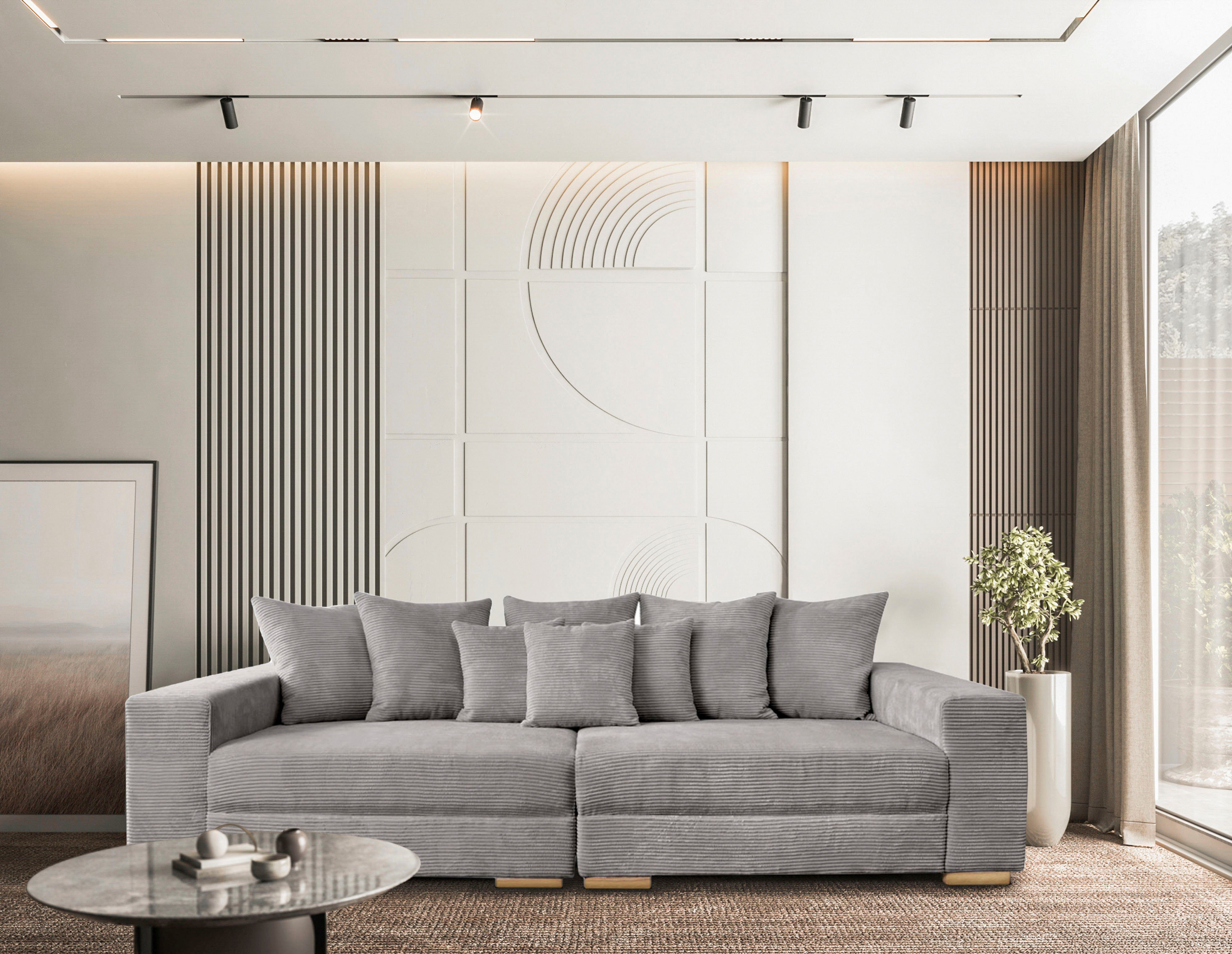 GEPADE BigSofa Adrian