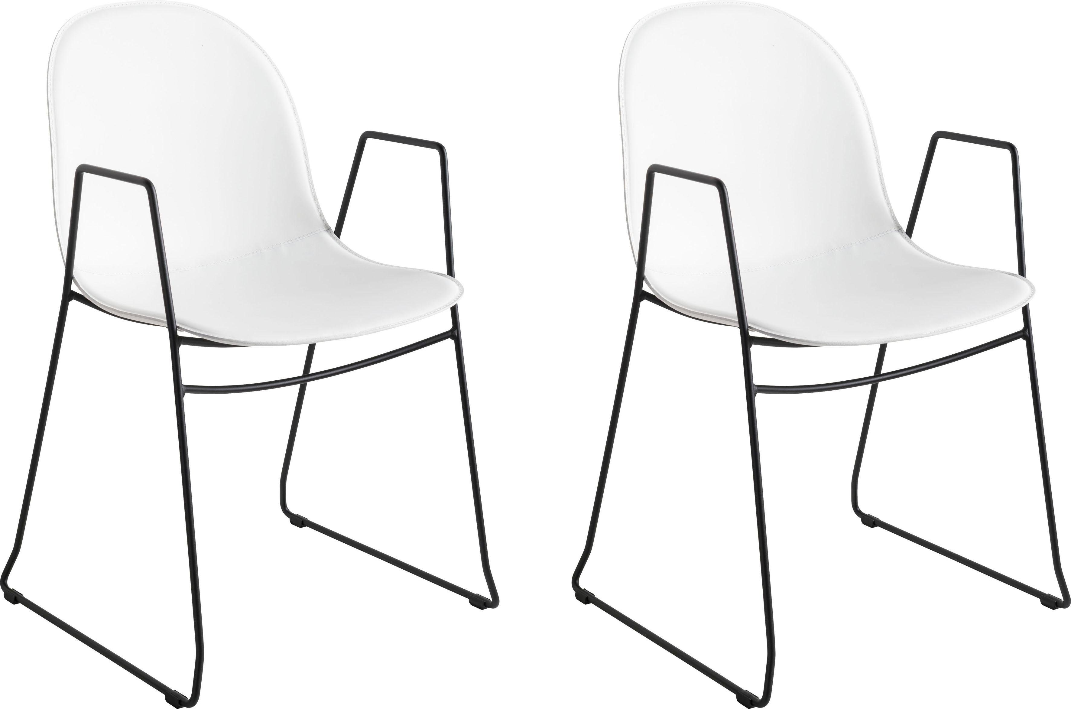 connubia by calligaris Kufenstuhl »Academy CB1697 LHS_P15« im 2er Set online kaufen | OTTO connubia by calligaris Kufenstuhl »Academy CB1697 LHS_P15« im 2er Set online kaufen | OTTO