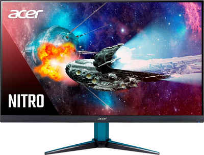 Acer Nitro VG271UP Gaming-Monitor (69 cm/27 ", 2560 x 1440 px, WQHD, 1 ms Reaktionszeit, 144 Hz, IPS-LED, IPS)