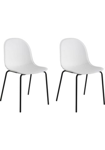 CONNUBIA BY CALLIGARIS 4-Fußstuhl "Academy CB/1663...