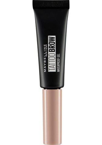 MAYBELLINE NEW YORK Augenbrauen-Gel "Tattoo Brow Wate...