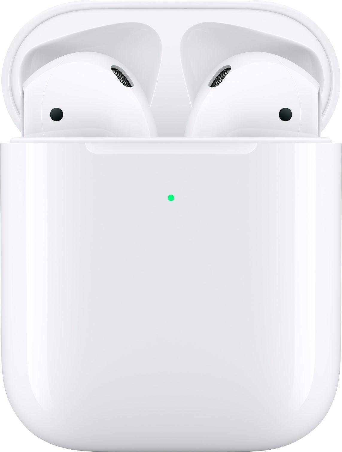 apple »airpods with wireless charging case (2019)« in-ear-kopfhörer (bluetooth)