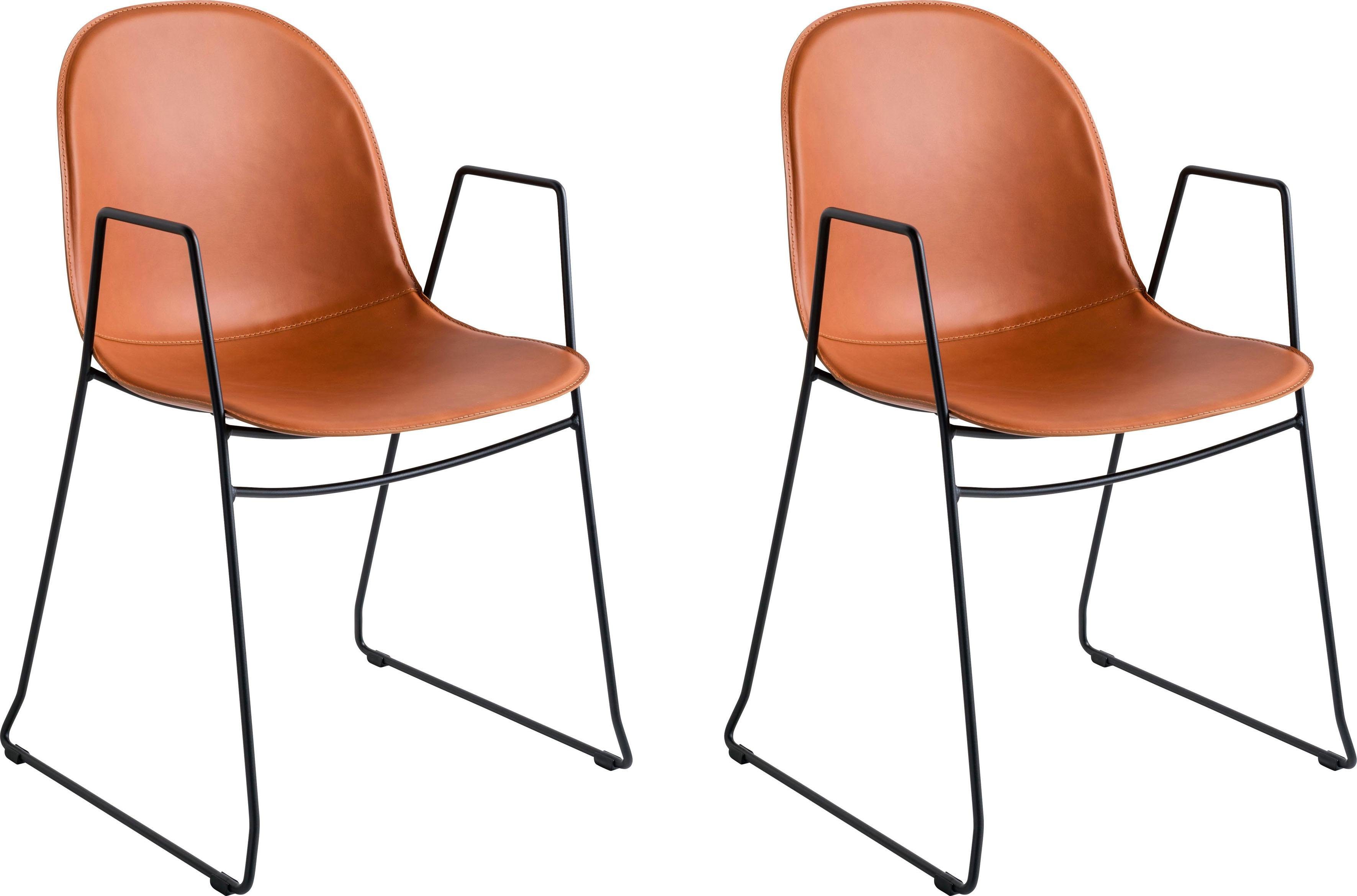 connubia by calligaris Kufenstuhl »Academy CB1697 LHS_P15« im 2er Set online kaufen | OTTO connubia by calligaris Kufenstuhl »Academy CB1697 LHS_P15« im 2er Set online kaufen | OTTO