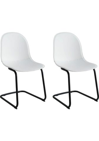 CONNUBIA BY CALLIGARIS Kufenstuhl "Academy CB/1952-LHS /...