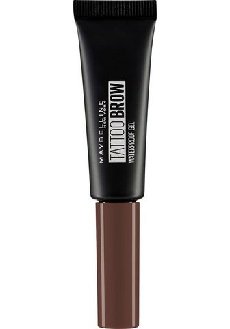 MAYBELLINE NEW YORK Augenbrauen-Gel "Tattoo Brow Wate...